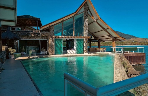 Japuiba Villa | Charmante île privée à Angra dos Reis - Ang006