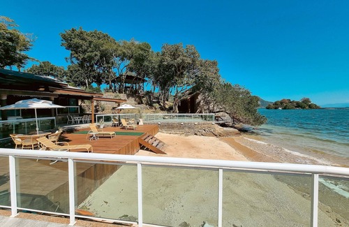 Japuiba Villa | Charmante île privée à Angra dos Reis - Ang006