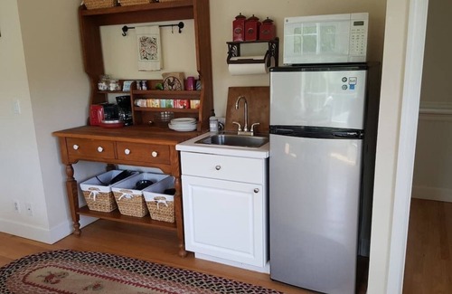Myrtle Creek Cottage | Charmant cottage privé dans le sud de l'Oregon à quelques pas du parcours de golf