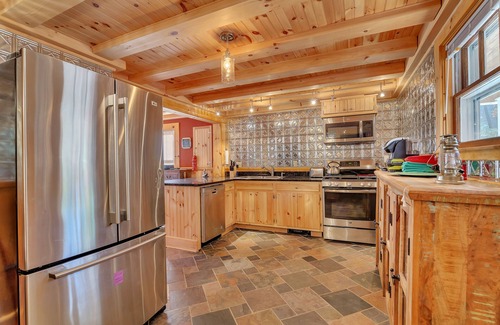 Equinunk Maison | Profitez de la maison de charme et privée Delaware Riverfront près de Callicoon NY