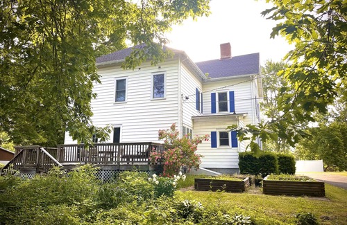 Saugerties South Maison | Charming Private Studio Saugerties