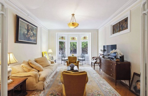 Lower Nob Hill Cabine | Charming Private Room in beautiful San Francisco