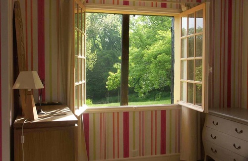 Periers-en-Auge Cottage | Charming Property, heated private swimming pool in countryside, beaches at 5km