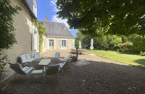 Veretz Maison | Propriété de charme entièrement rénové dans un parc de 2 hectares