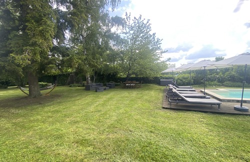 Veretz Maison | Propriété de charme entièrement rénové dans un parc de 2 hectares