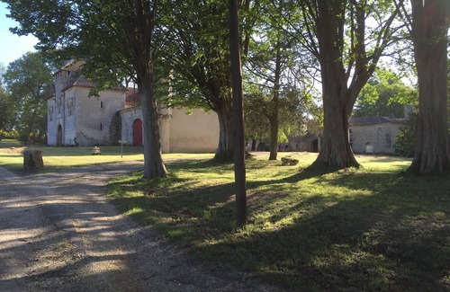 Lannes Maison | Propirété de charme avec sa chapelle et ses tours