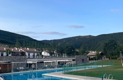 Badaguas Maison | Charmante maison pyrénéenne