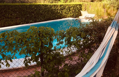 Mairena del Aljarafe Maison | Charmant studio indépendant tranquille avec piscine