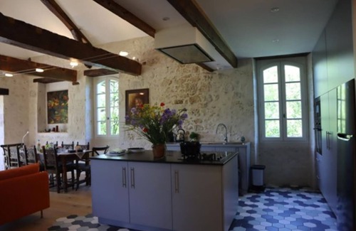 Beauville Maison | Ravissante longère quercynoise avec piscine pour amateurs de calme et de nature