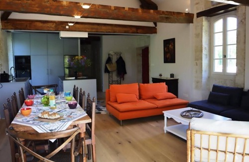 Beauville Maison | Ravissante longère quercynoise avec piscine pour amateurs de calme et de nature