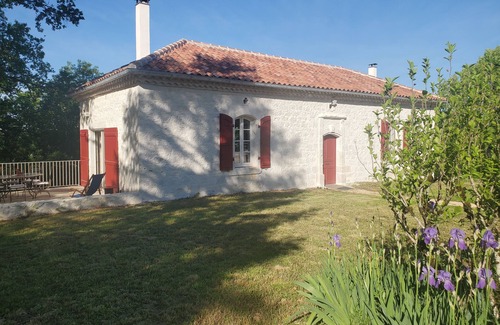 Beauville Maison | Ravissante longère quercynoise avec piscine pour amateurs de calme et de nature