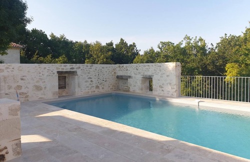 Beauville Maison | Ravissante longère quercynoise avec piscine pour amateurs de calme et de nature