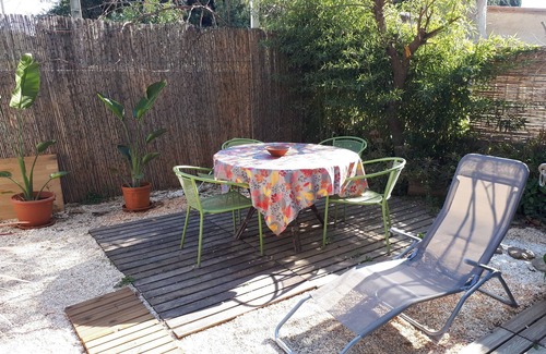 Bompas Appartement | Appartement charmant, calme et fonctionnel avec un jardin. Parking gratuitdevant