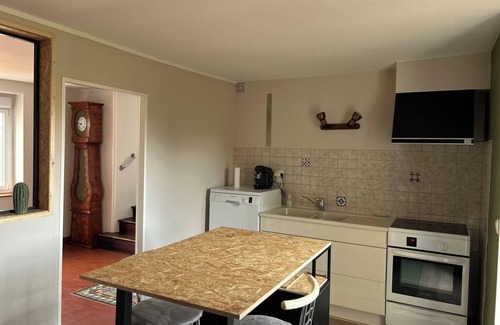 Saint-Eusebe Maison | Charmante maison au calme