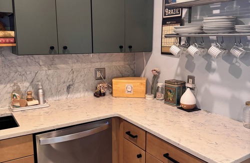Old Village Maison | Charming Quiet Old Village Mount Pleasant--minutes from the Beach and Downtown!