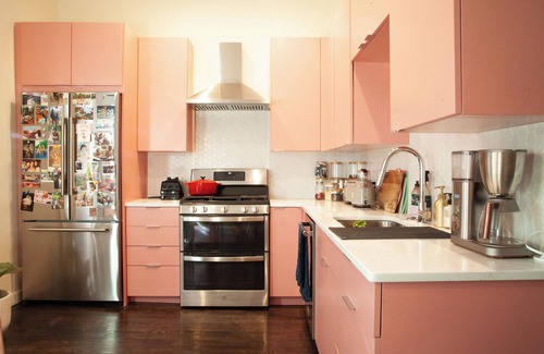 Schnitzelburg Maison | Charming Quiet Urban Retreat Near Restaurants and Bars in Germantown