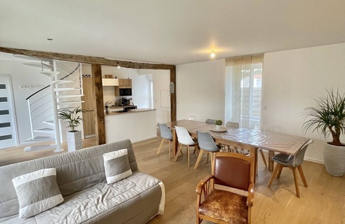 Mouilleron-le-Captif Cottage | Charmant gîte rénové l’extens’yon