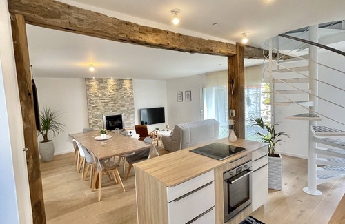 Mouilleron-le-Captif Cottage | Charmant gîte rénové l’extens’yon