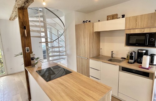 Mouilleron-le-Captif Cottage | Charmant gîte rénové l’extens’yon