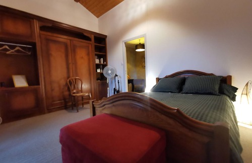 Monistrol-sur-Loire Lit Et Petit-Déjeuner | Évasion Romantique: Terrasse Privée, Bain Norvégien, et Table d'Hôtes – Bien-être à 1h de Lyon