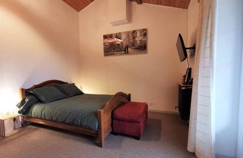 Monistrol-sur-Loire Lit Et Petit-Déjeuner | Évasion Romantique: Terrasse Privée, Bain Norvégien, et Table d'Hôtes – Bien-être à 1h de Lyon