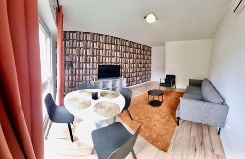 Le Port sous la Lune Appartement | Charmant T2 rénové Nogent-sur-Marne : Bail mobilité