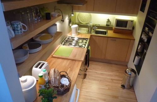 Newington Appartement | Coach House élégamment convertie