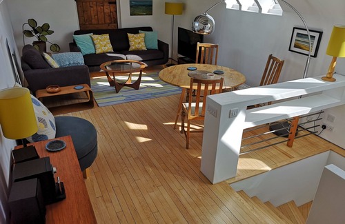Newington Appartement | Coach House élégamment convertie