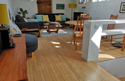 Newington Appartement | Coach House élégamment convertie