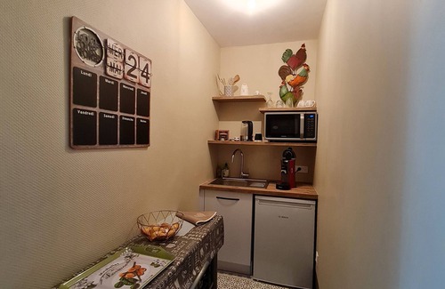 Souilly Appartement | Escapade de charme près de Verdun : cocon pour 2 personnes avec cuisine équipée et balades à proximité