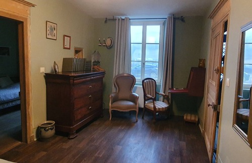 Souilly Appartement | Escapade de charme près de Verdun : cocon pour 2 personnes avec cuisine équipée et balades à proximité