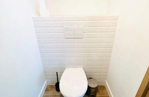 Civaux Maison | Charming renovated barn near Futuroscope