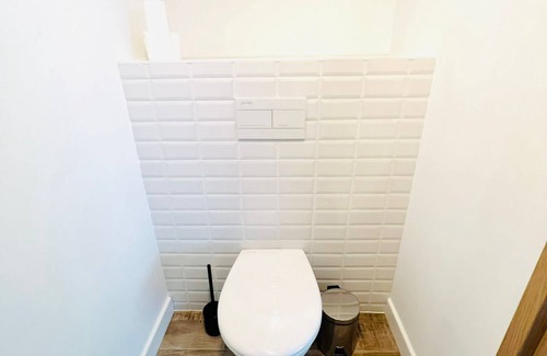 Civaux Maison | Charming renovated barn near Futuroscope