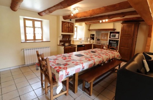 Villedieu Cottage | Gîte de charme à Villedieu - 9 pers, nature, confort et activités proches