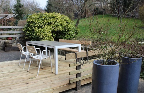 Tonnoy Cottage | Gîte Charmant avec Cheminée, Terrasse et Stationnement - Proche Nancy et Moselle