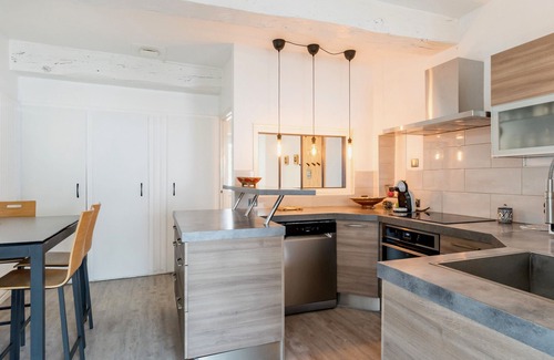 Le Bignon Cottage | Maison de charme avec jardin près de Nantes, 4 chambres, wifi, équipements bébé et babyfoot