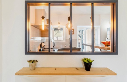 Le Bignon Cottage | Maison de charme avec jardin près de Nantes, 4 chambres, wifi, équipements bébé et babyfoot