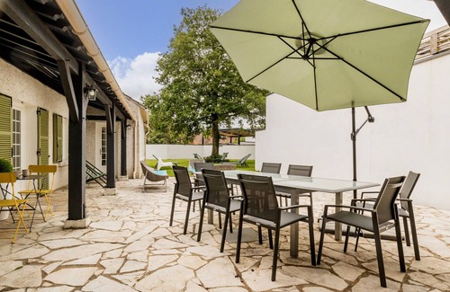 Le Bignon Cottage | Maison de charme avec jardin près de Nantes, 4 chambres, wifi, équipements bébé et babyfoot