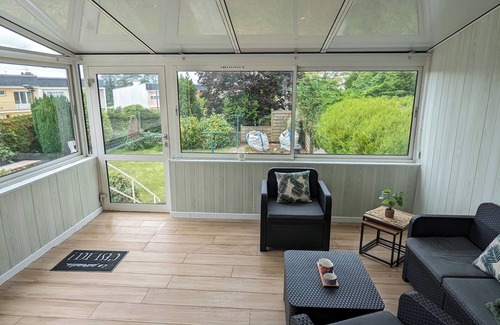 Guilers Maison | Charming renovated house Guilers