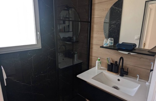 Guilers Maison | Charming renovated house Guilers