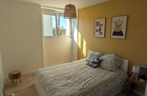 Guilers Maison | Charming renovated house Guilers