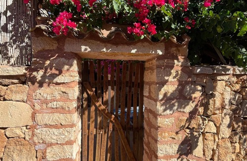 Santanyi Maison | Charmant moulin rénové avec piscine privée