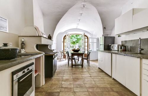 Puyvert Maison | Bergerie de charme à quelques minutes de Lourmarin avec piscine et A/C