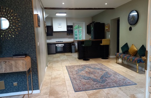 Rebenacq Maison | Charming renovated stone house, 20 minutes from Pau (in the Ossau Valley).