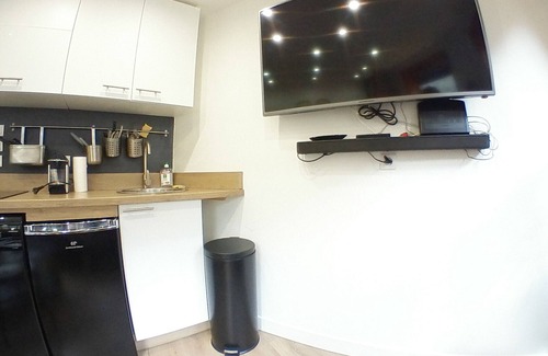 Avoriaz Appartement | Charmant studio rénové, 3/4 pers, au cœur de Morzine, skis aux pieds, proche Village des Enfants