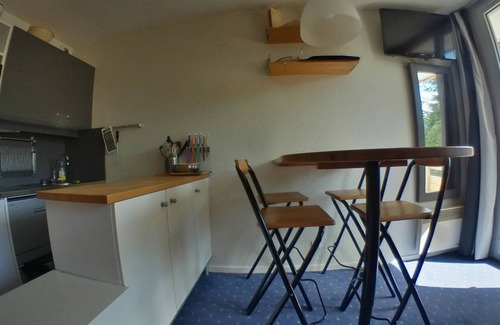 Avoriaz Appartement | Charming renovated studio near ESF, 4 pers, Avoriaz center