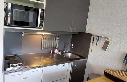 Avoriaz Appartement | Charming renovated studio near ESF, 4 pers, Avoriaz center