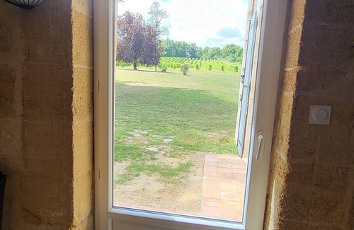 Montcaret Villa | Villa de charme rénovée Périgord pourpre