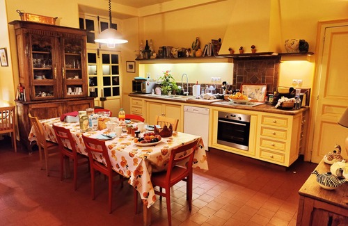Conches-en-Ouche Maison | CHARMING RESIDENCE with swimming pool and indoor spa