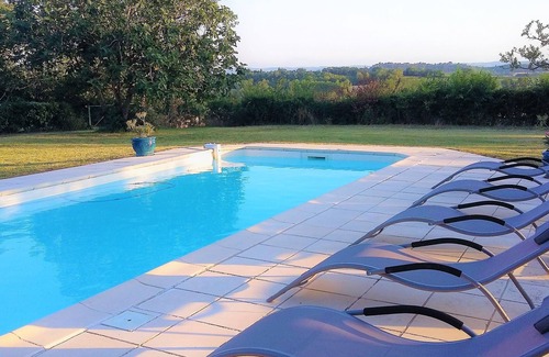 Castelnaudary Maison | Demeure de charme avec piscine dans belle propriété